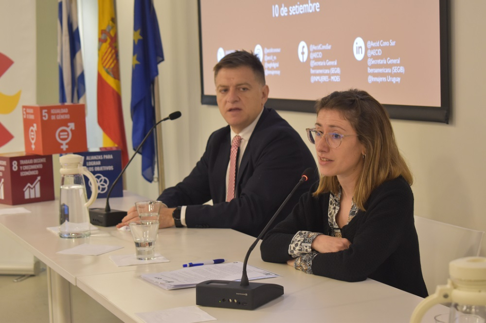 Participación de las mujeres en los consejos de administración de empresas iberoamericanas cotizadas