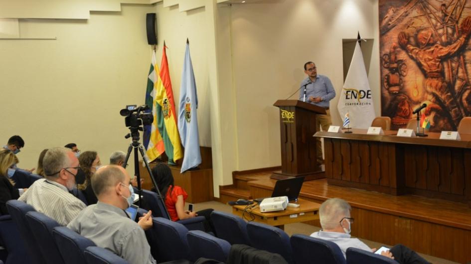 Aprobación Plan Estratégico de Asistencia Técnica (PEAT) e inicio de actividades del proyecto ForTE. Aprobación Plan Estratégico de Asistencia Técnica (PEAT) e inicio de actividades del proyecto ForTE.