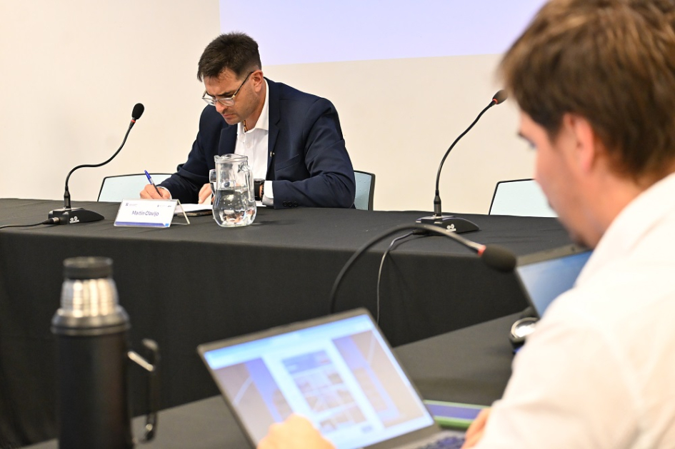 Encuentro de Unidades de Cumplimiento y Centros de Gobierno de América Latina y el Caribe