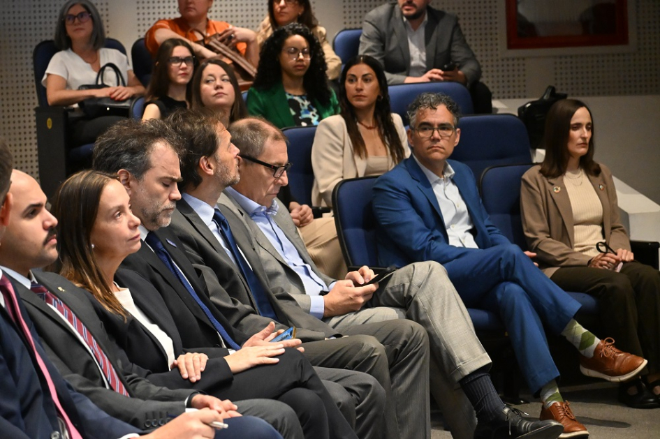 Firma de Acuerdo Marco de Cooperación entre Uruguay y Naciones Unidas