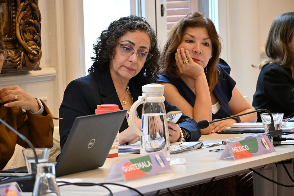Uruguay recibió de Chile la presidencia del Picfss