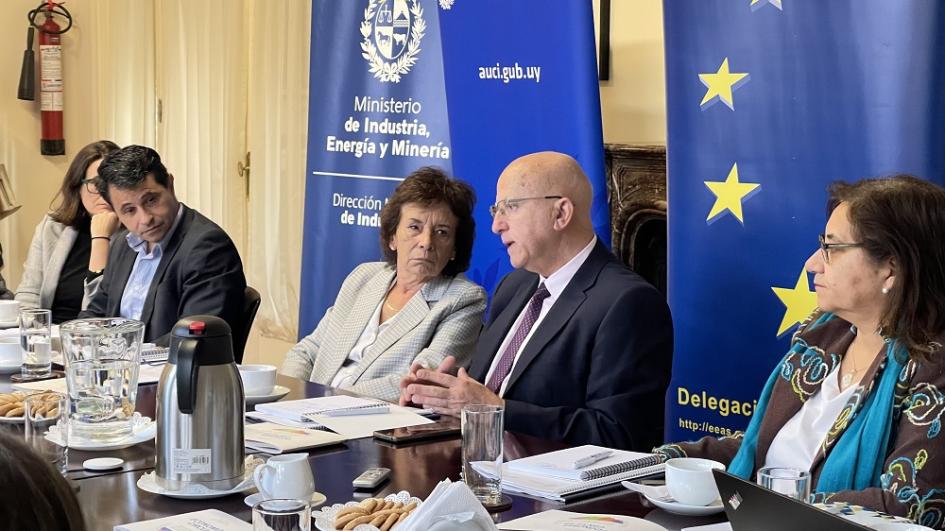 Cierre de la Iniciativa Facilidad de Desarrollo en Transición en Uruguay Cierre de la Iniciativa Facilidad de Desarrollo en Transición en Uruguay