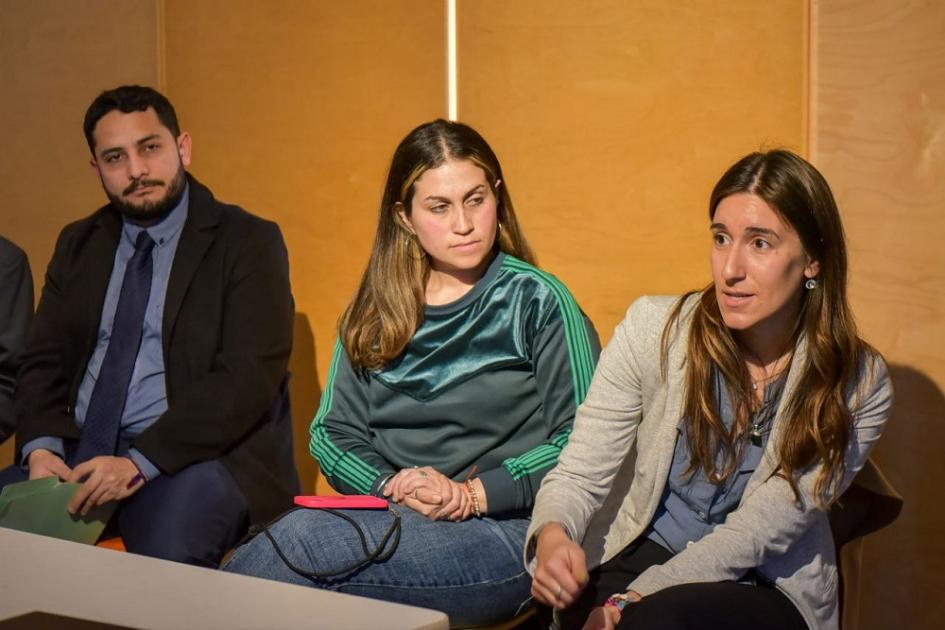 Programa Sexualidad sin fakes se consolidó como política de juventud en Canelones Programa Sexualidad sin fakes se consolidó como política de juventud en Canelones