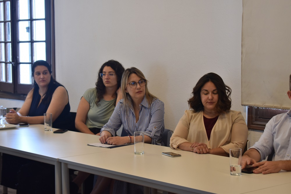 Cierre de proyecto de Cooperación Triangular entre Perú y Uruguay