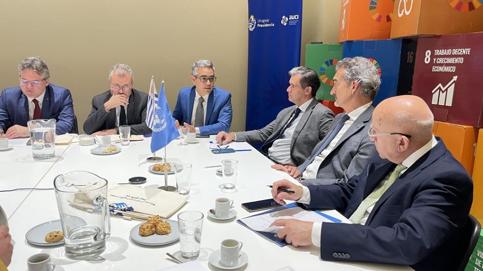 Día Internacional de la Cooperación Sur Sur 