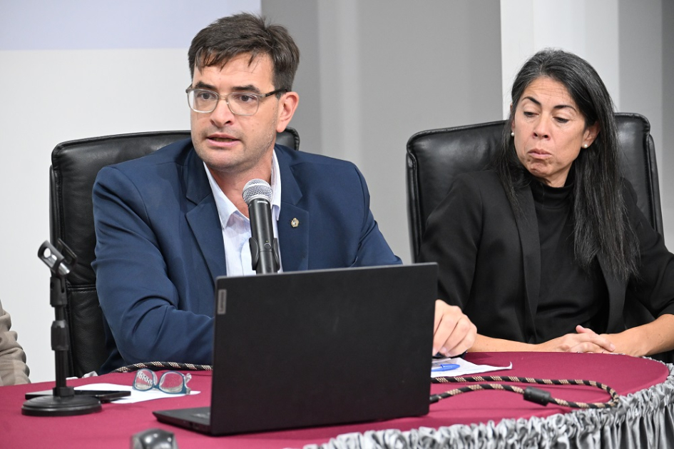 Lanzamiento del proyecto Saberes que conectan: producción, turismo e innovación