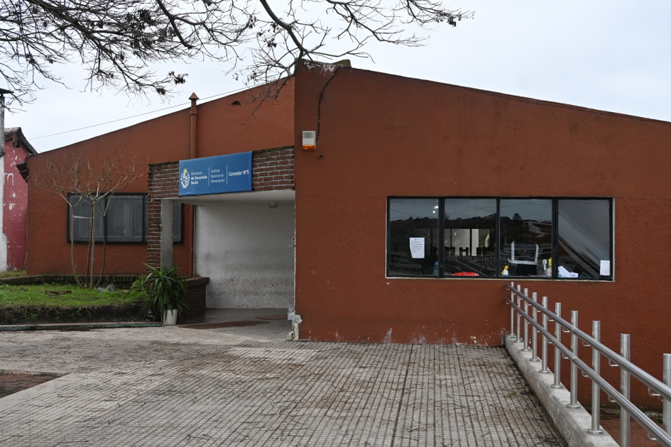 Técnicos de Sedesol, Mides y AUCI visitan Centro de Referencia de Políticas Sociales de Casavalle