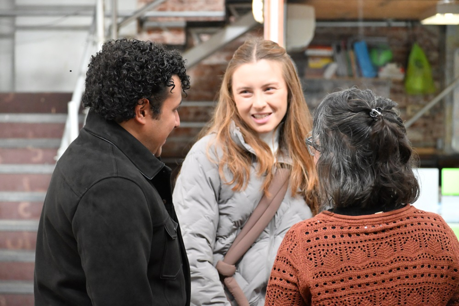Encuentro de jóvenes de México y Uruguay por la salud mental