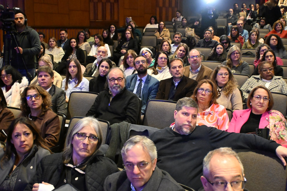 Evento Uruguay Coopera