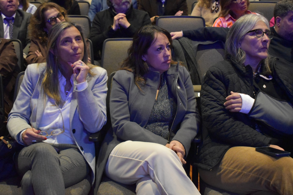 Evento Uruguay Coopera