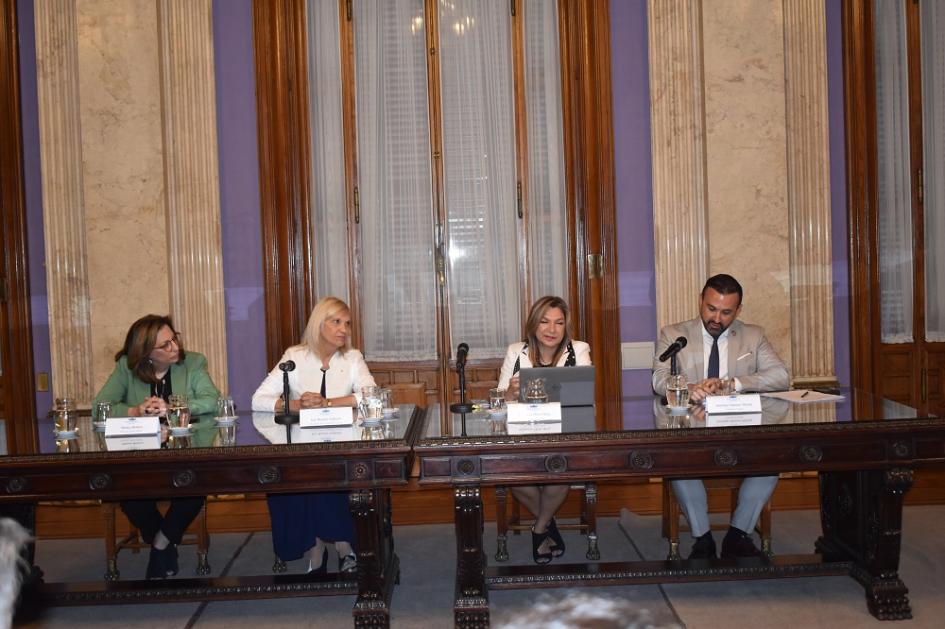 Evento sobre Violencia política hacia las mujeres