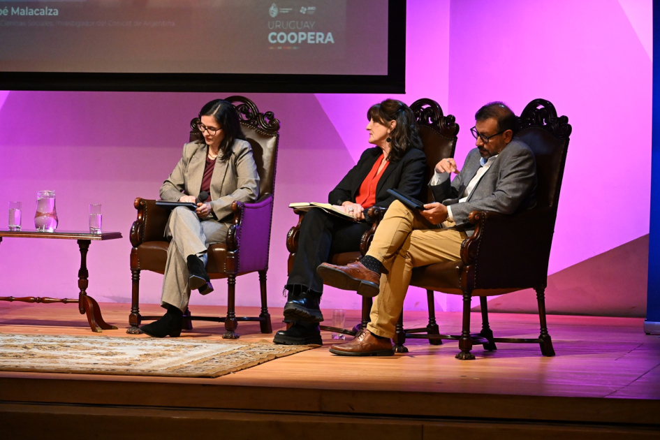 Nuevos actores responden a los desafíos de la cooperación y el desarrollo sostenible