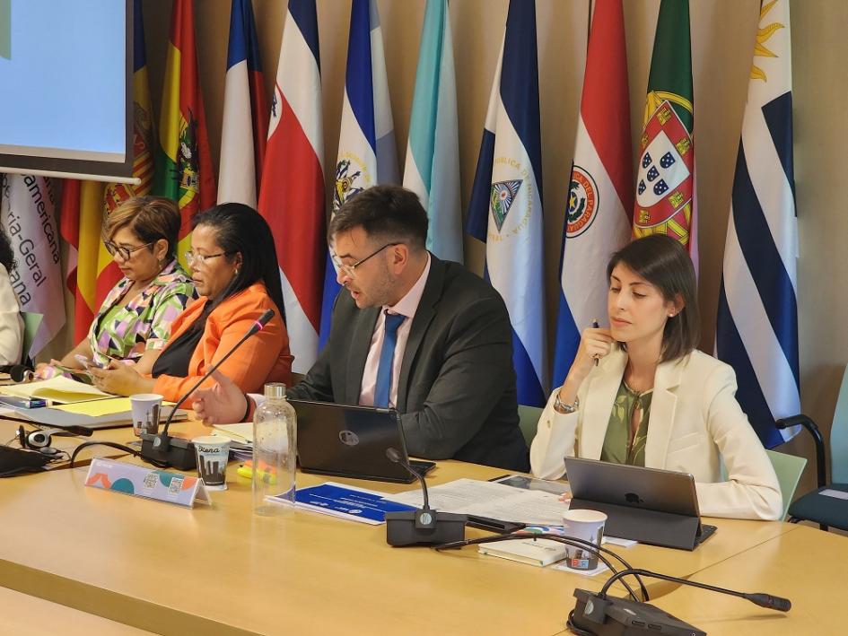 Uruguay asume la Presidencia del Programa Iberoamericano de Cooperación Sur-Sur. Foto: Pifcss Uruguay asume la Presidencia del Programa Iberoamericano de Cooperación Sur-Sur. Foto: Pifcss