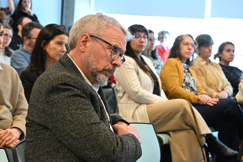 Presentación de Segunda Encuesta de percepción social del cambio climático