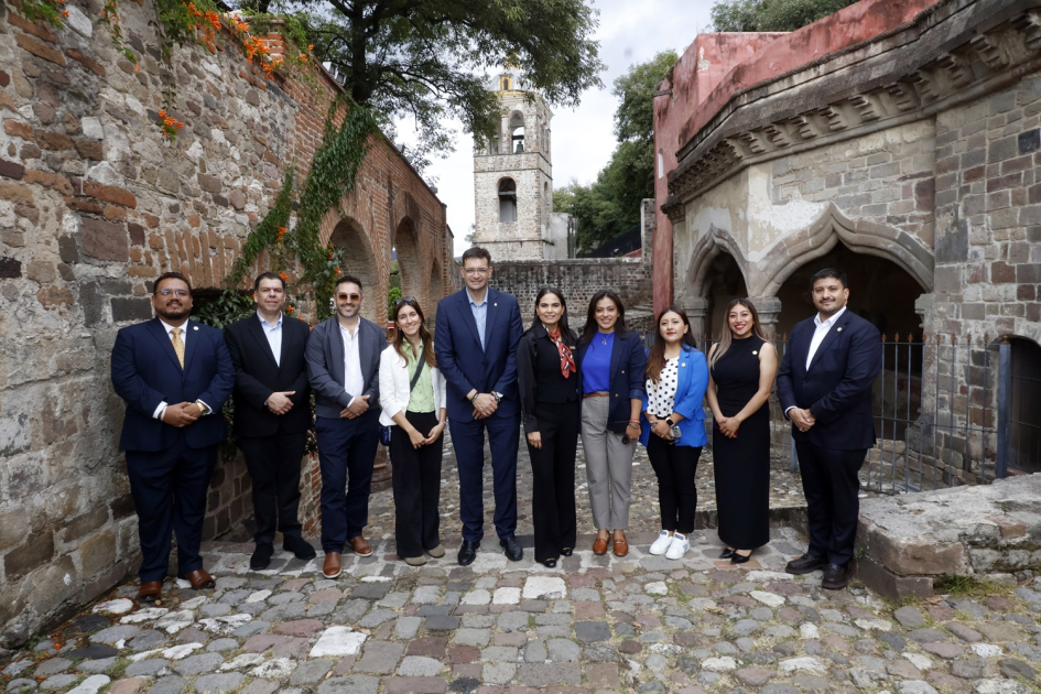 Reunión del Fondo Conjunto Uruguay - México