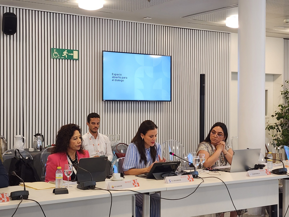 Uruguay propone unificar agendas y avanzar en propuestas conjuntas al presidir el Pifcss 