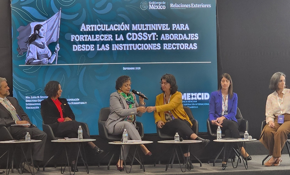 Diálogo iberoamericano 2026 sobre Cooperación Descentralizada Sur-Sur y Triangular Diálogo iberoamericano 2026 sobre Cooperación Descentralizada Sur-Sur y Triangular