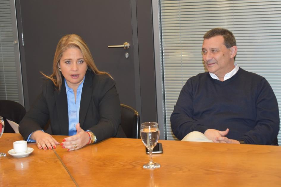 Intendencias de Rivera y Tacuarembó recibieron camiones en el marco de proyecto de economía circular