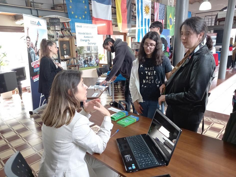 Feria de oportunidades en Rocha Feria de oportunidades en Rocha
