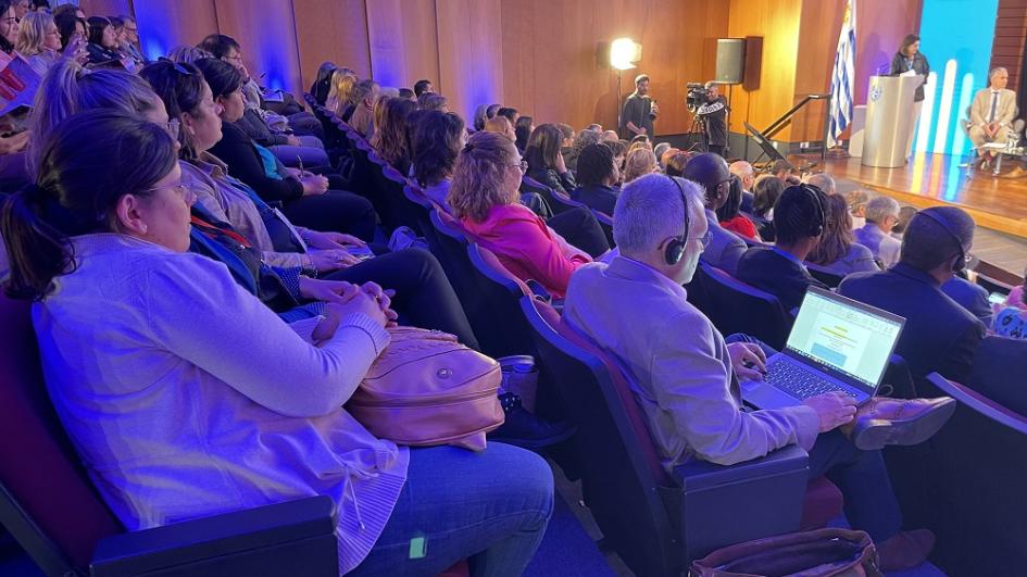Foro nacional permitió analizar y jerarquizar la Atención Primaria en Salud Foro nacional permitió analizar y jerarquizar la Atención Primaria en Salud