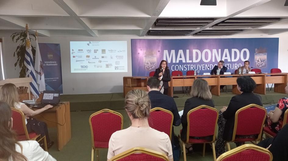 Lanzamiento de la Iniciativa Iberoamericana de Ciudadanía Global para el Desarrollo Sostenible. Lanzamiento de la Iniciativa Iberoamericana de Ciudadanía Global para el Desarrollo Sostenible.
