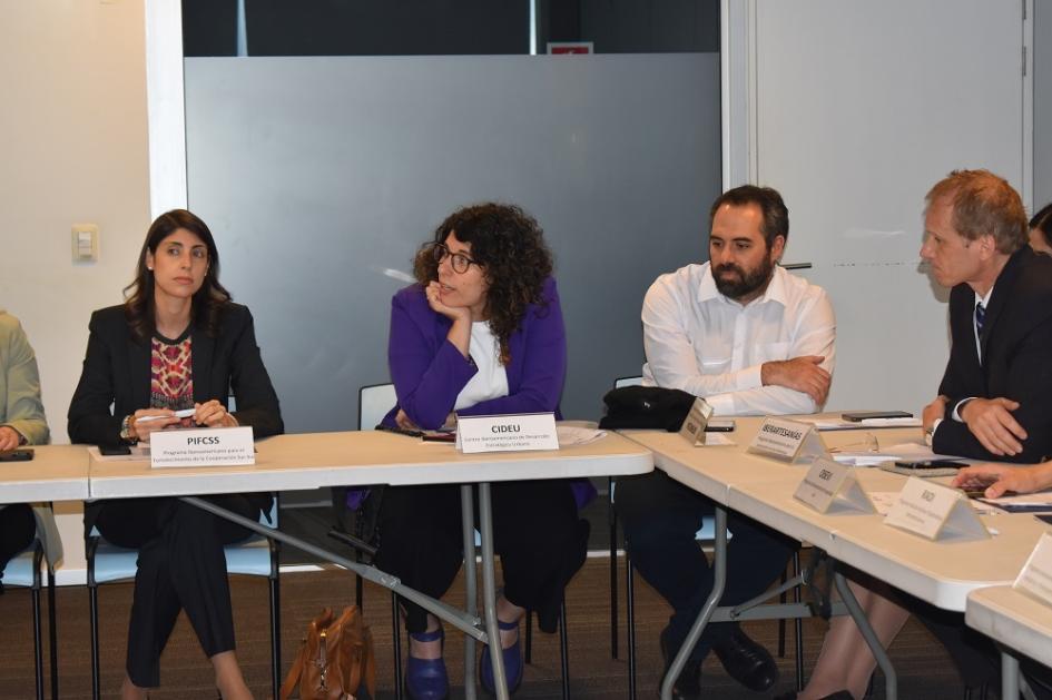 V Encuentro de puntos focales de los PIPAs de la cooperación iberoamericana