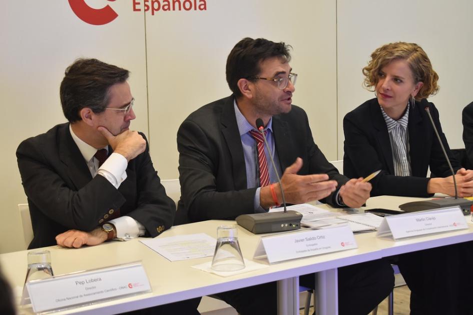 Curso Ciencia para las Políticas Públicas: Estrategias de Diplomacia y Asesoramiento Científico