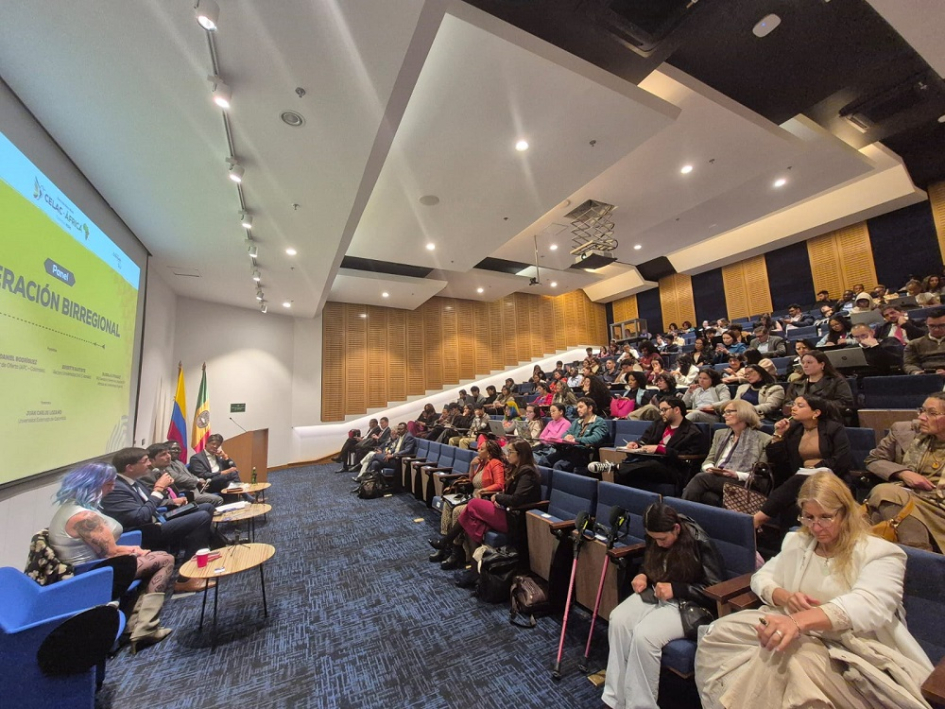 Panel 3: Cooperación Birregional. Foro de Alto Nivel Celac - África.