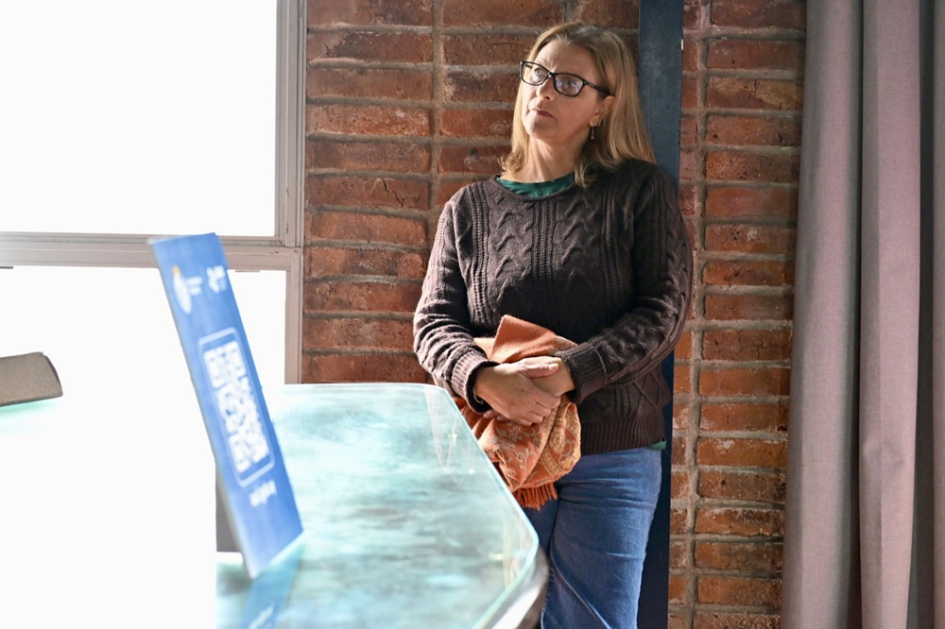 Reunión de AUCI sobre ofertas educativas en el Instituto de Formación Docente de Rocha