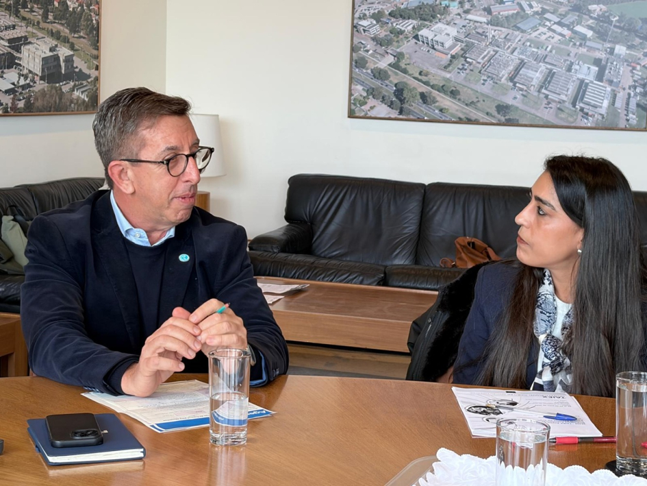 Curso sobre Marco regulatorio y sistemas de control para alimentos importados en la UE