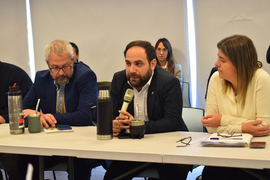 Gobierno y Naciones trabajan en el Marco estratégico de cooperación