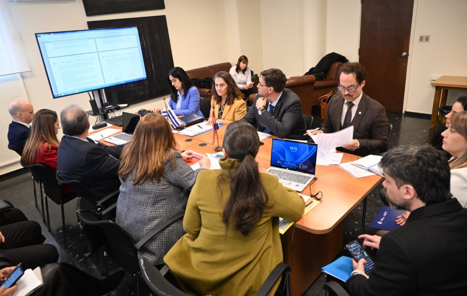 Comisión Mixta de Cooperación Técnica y Científica entre Uruguay y Paraguay aprobó tres proyectos