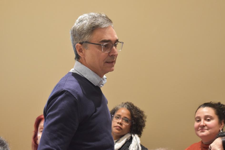 Naciones Unidas, AUCI y sociedad civil trabajan en acuerdo marco de cooperación