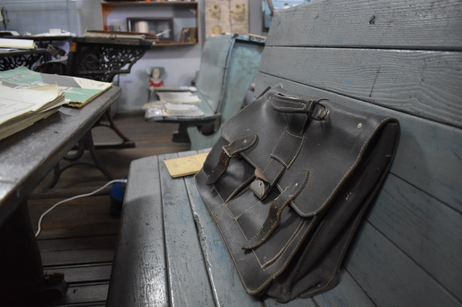 Museo Escolar Rural de Altos del Perdido, Soriano
