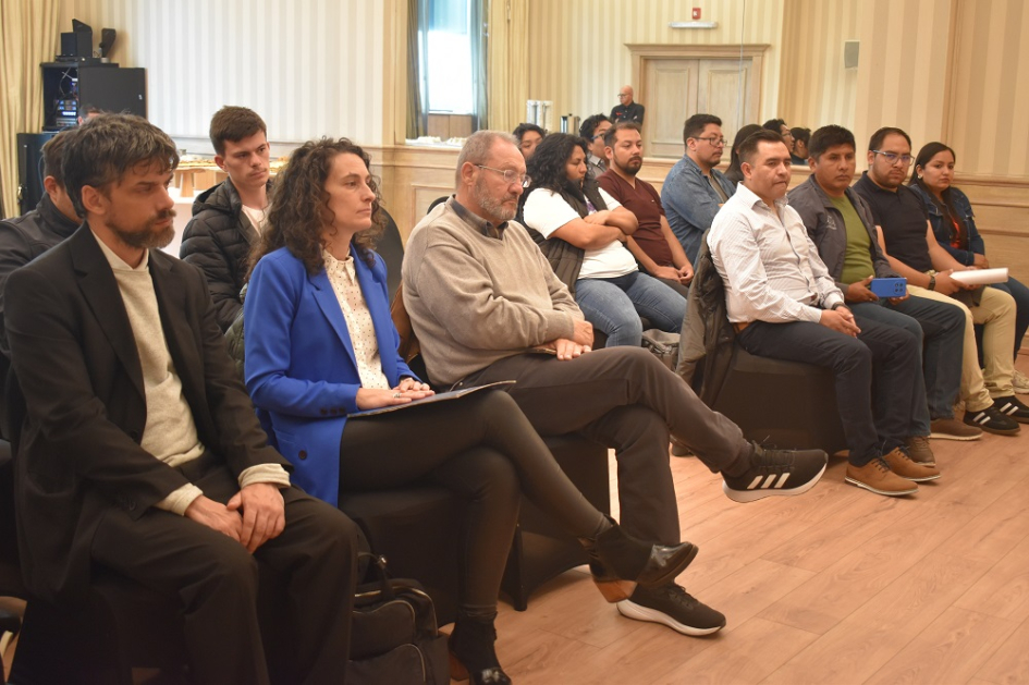 Uruguay, Bolivia y Japón realizan curso sobre mantenimiento y gestión de equipos biomédicos