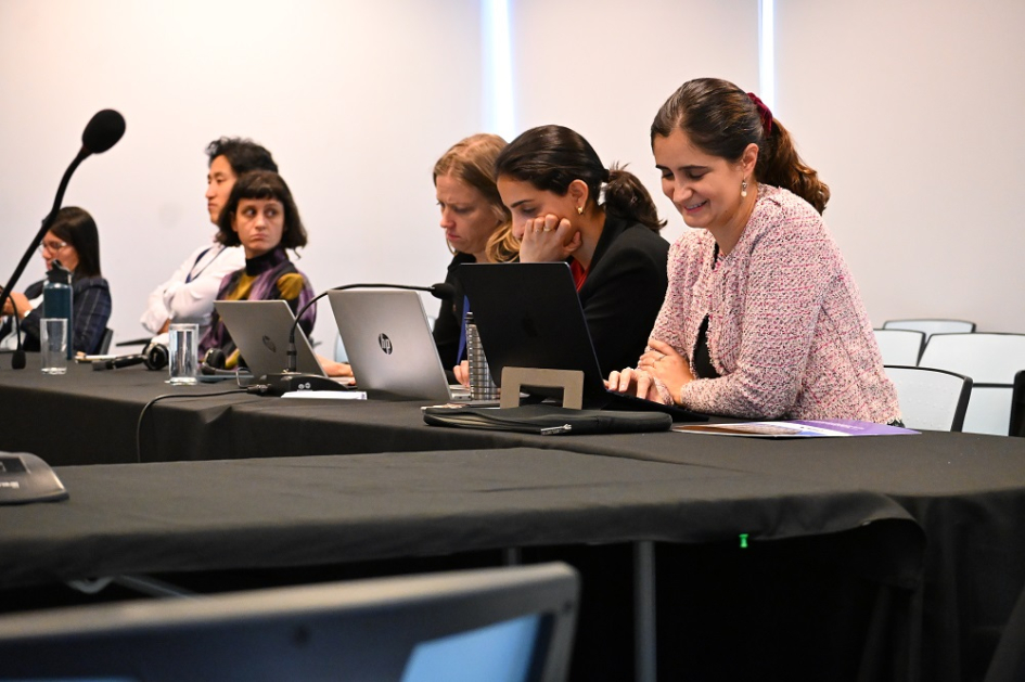 Encuentro de Unidades de Cumplimiento y Centros de Gobierno de América Latina y el Caribe