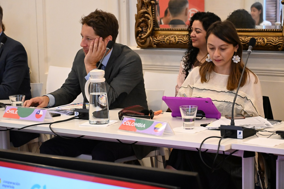 Uruguay recibió de Chile la presidencia del Picfss