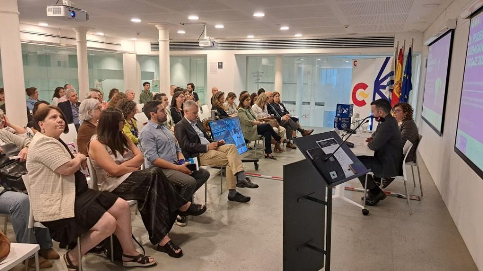 Evento El poder ciudadano bajo ataque Evento El poder ciudadano bajo ataque