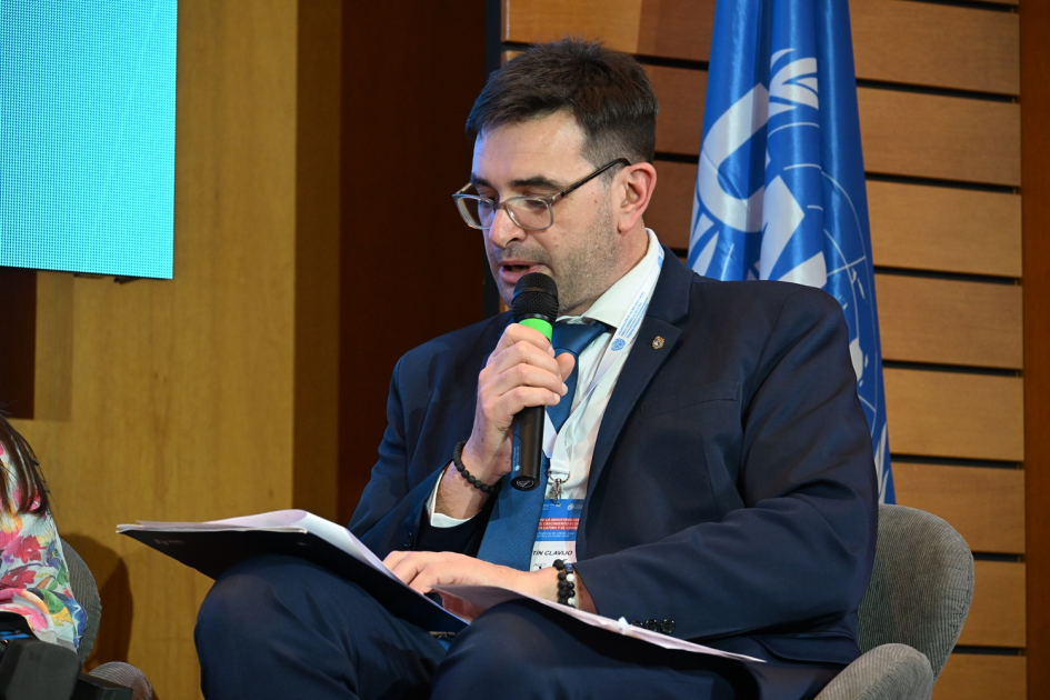 Cooperación internacional impulsa la economía circular en Uruguay