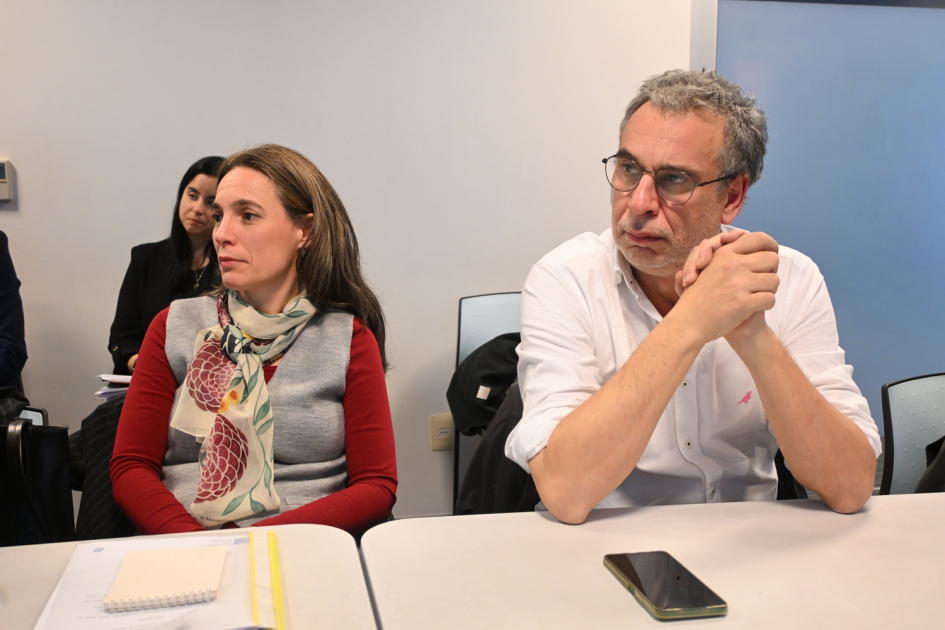 Primera reunión del Comité Directivo Conjunto del Marco de Cooperación 2026-2030