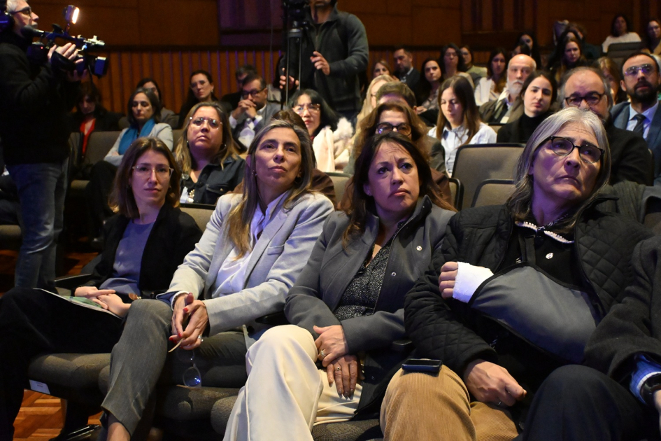 Evento Uruguay Coopera