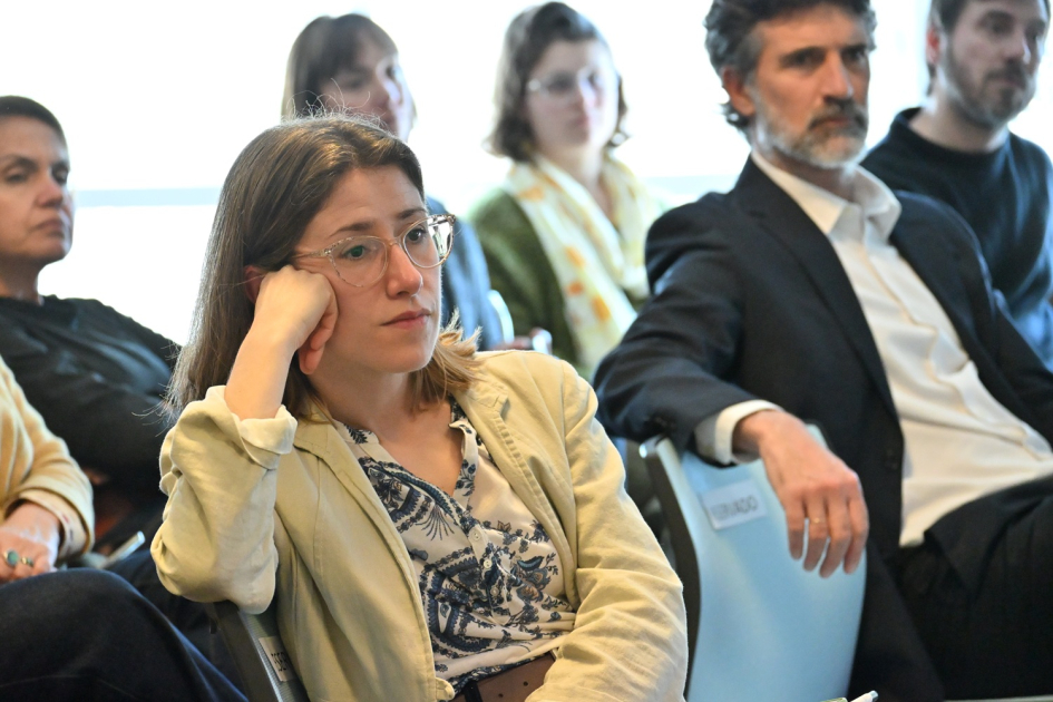 Presentación de Segunda Encuesta de percepción social del cambio climático