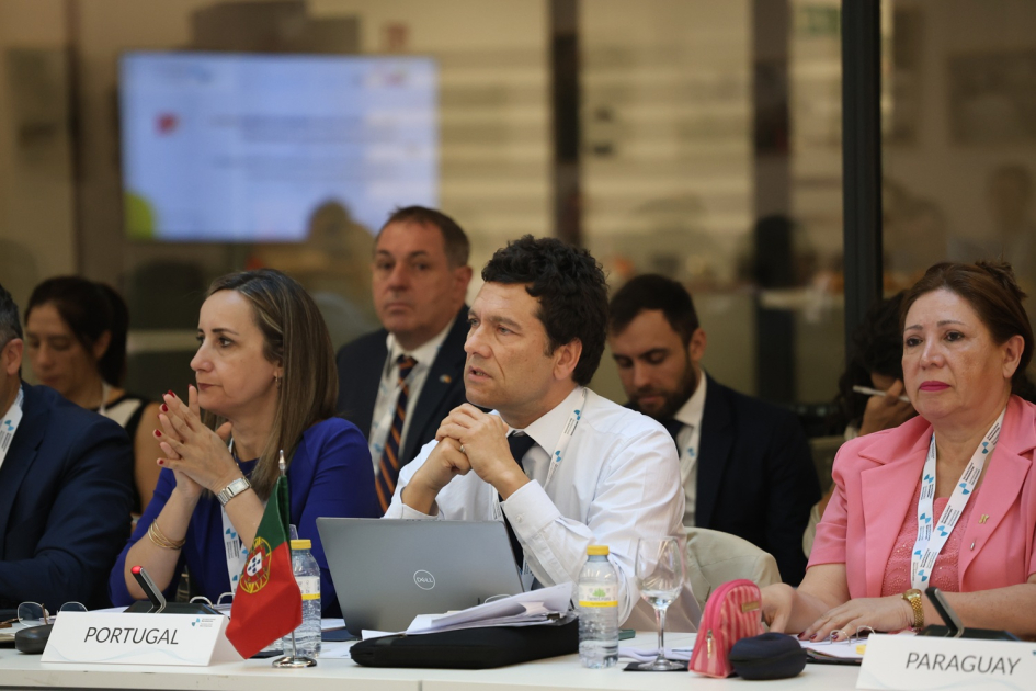 III Reunión de Coordinadores Nacionales y Responsables de Cooperación III Reunión de Coordinadores Nacionales y Responsables de Cooperación
