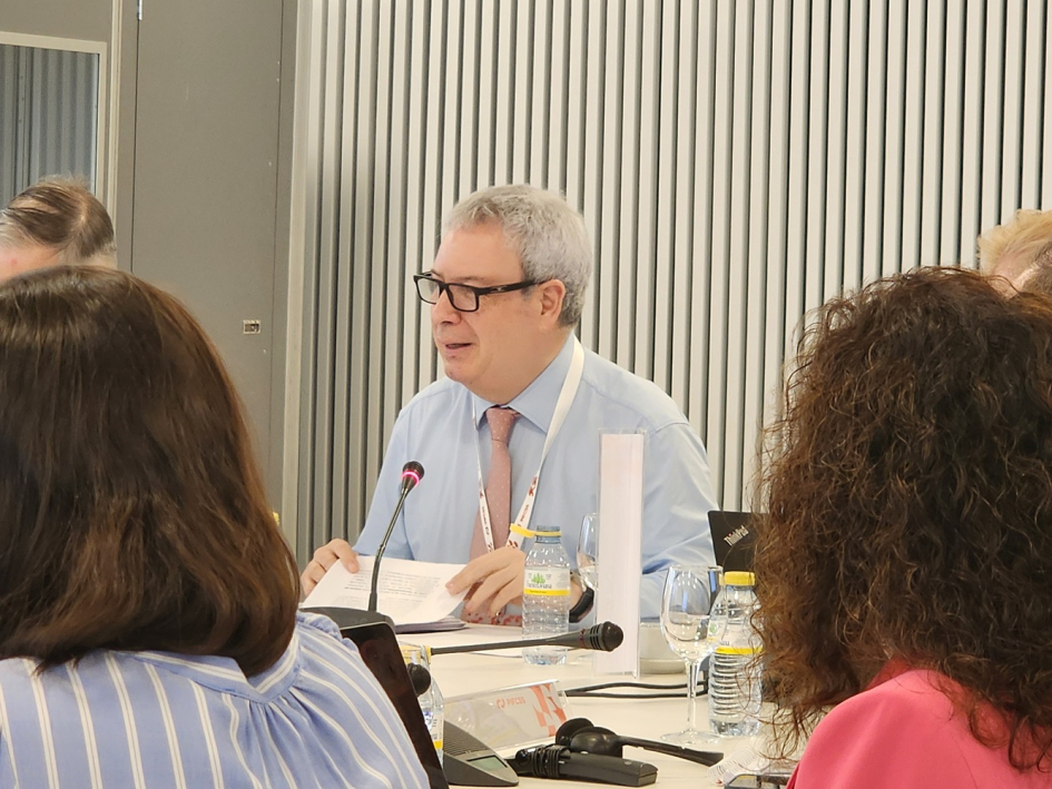 Uruguay propone unificar agendas y avanzar en propuestas conjuntas al presidir el Pifcss 