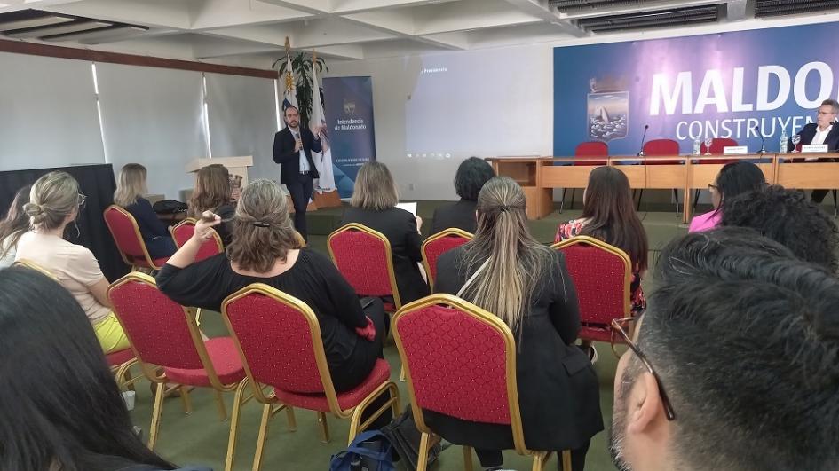 Lanzamiento de la Iniciativa Iberoamericana de Ciudadanía Global para el Desarrollo Sostenible. Lanzamiento de la Iniciativa Iberoamericana de Ciudadanía Global para el Desarrollo Sostenible.
