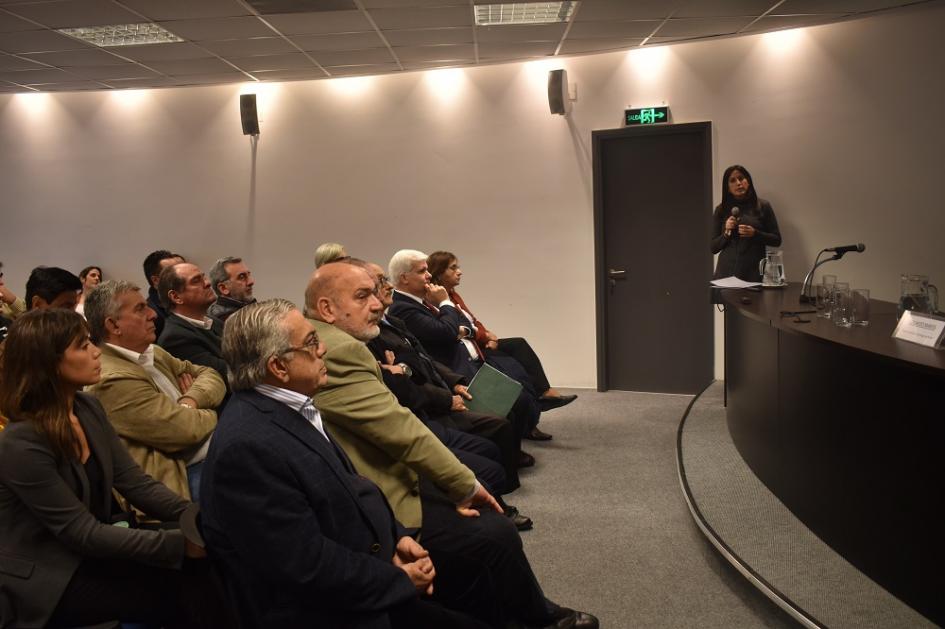 Lanzamiento del proyecto Generación de dinámicas ecosistémicas entre Uruguay y México