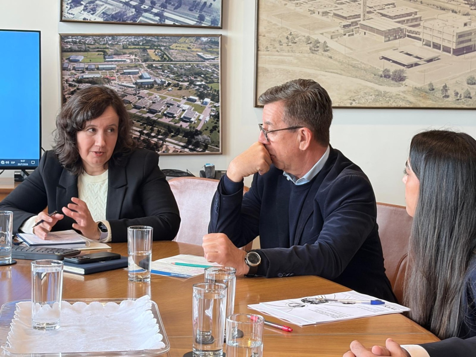 Curso sobre Marco regulatorio y sistemas de control para alimentos importados en la UE