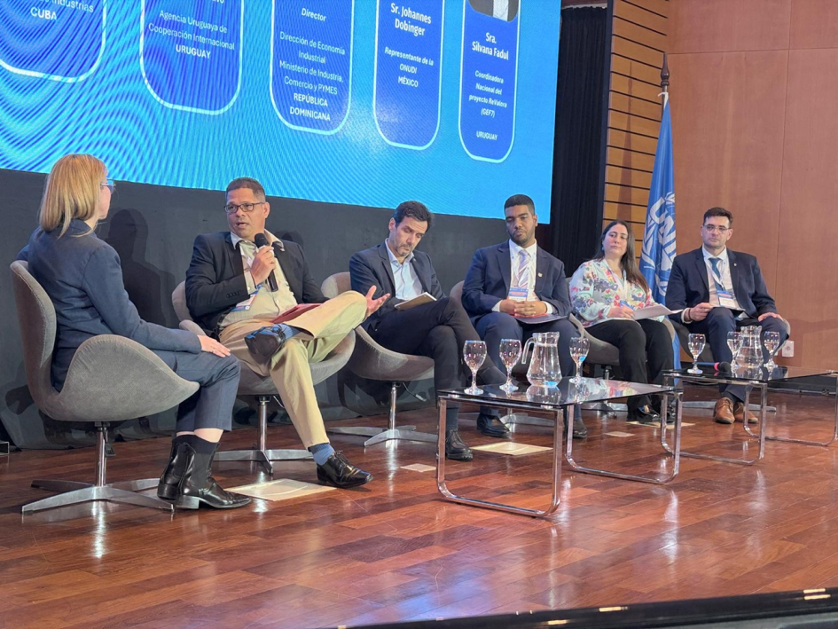 Cooperación internacional impulsa la economía circular en Uruguay Cooperación internacional impulsa la economía circular en Uruguay