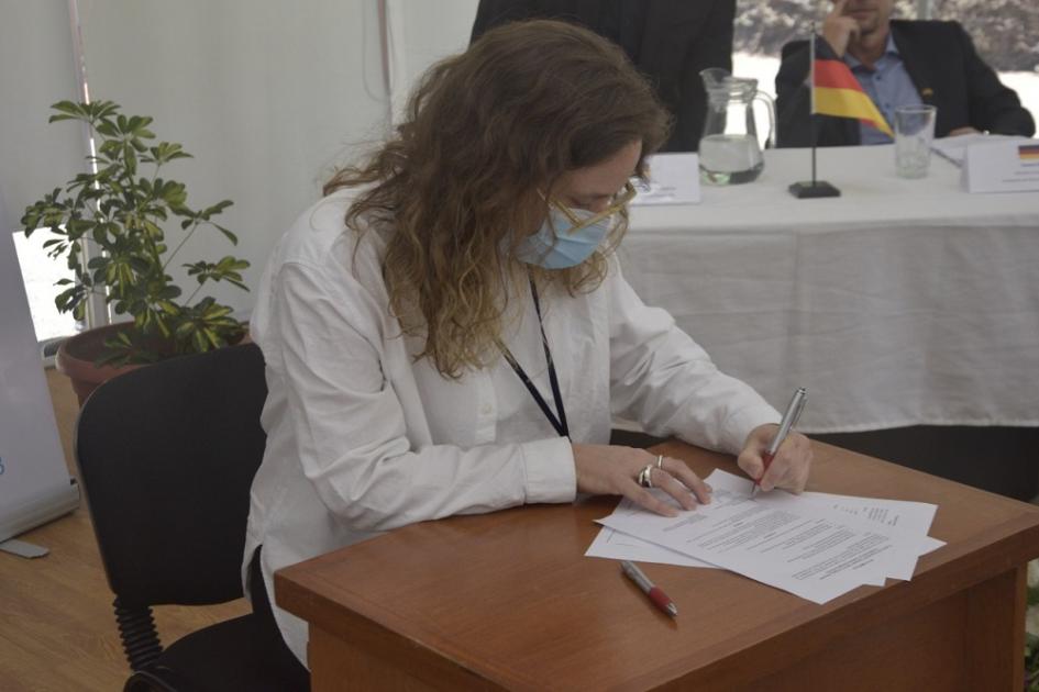 Aprobación Plan Estratégico de Asistencia Técnica (PEAT) e inicio de actividades del proyecto ForTE. Aprobación Plan Estratégico de Asistencia Técnica (PEAT) e inicio de actividades del proyecto ForTE.