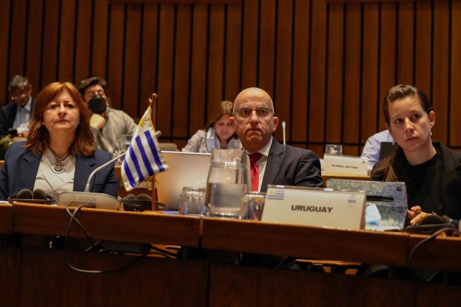 Nuevos retos y perspectivas de la cooperación internacional. Foto: Cepal Nuevos retos y perspectivas de la cooperación internacional. Foto: Cepal